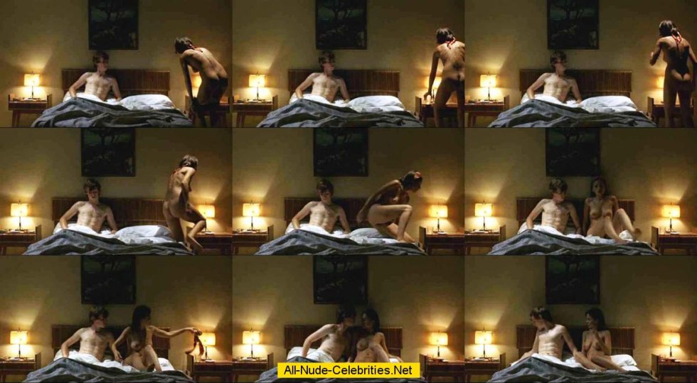 Olga Kuzmina Naked Hotel Eleon