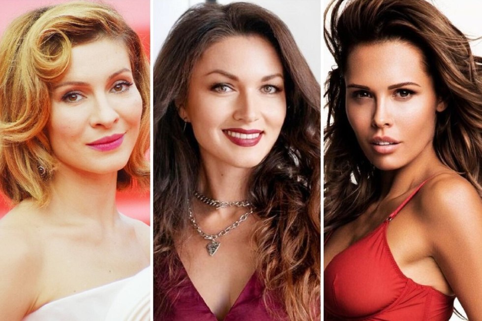 Elena Podkaminskaya erotic scenes series kitchen