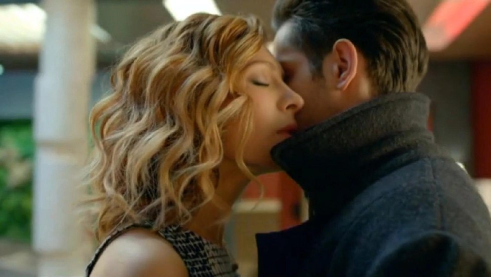 Vika and Max from the kitchen