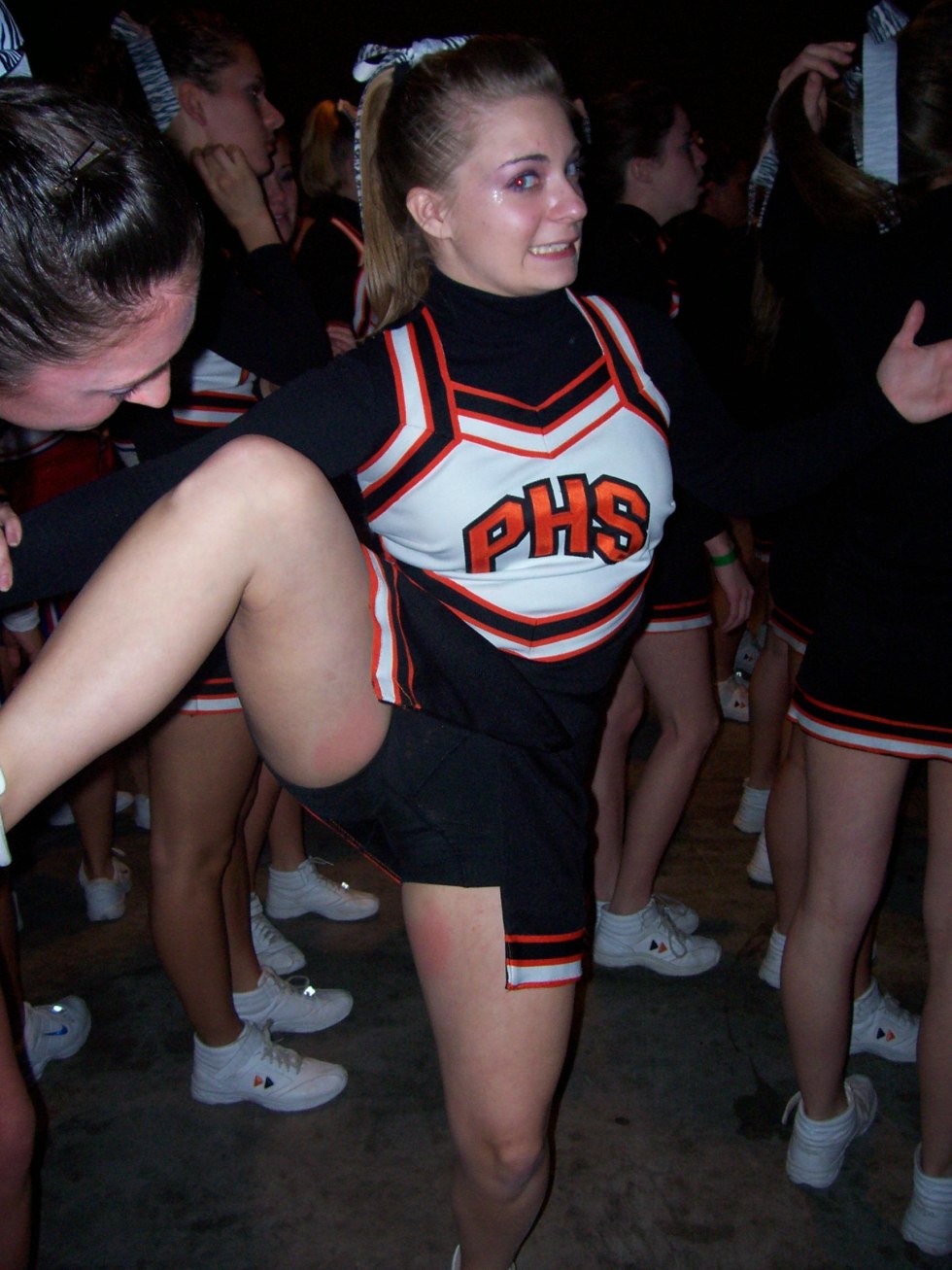 Jasmine Jay Cheldersh XXX