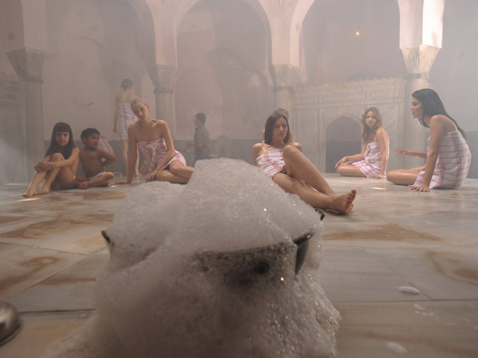 Hamam: Turkish bath (1997)