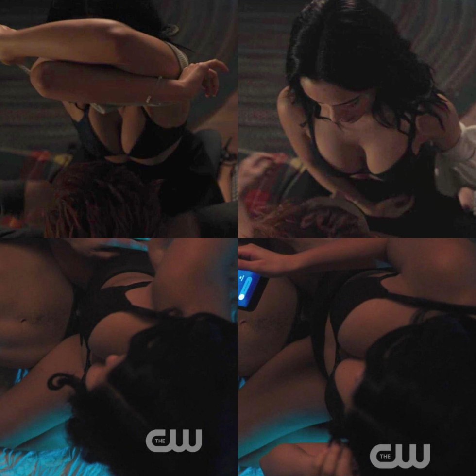 Camila Mendes Naked Riverdale