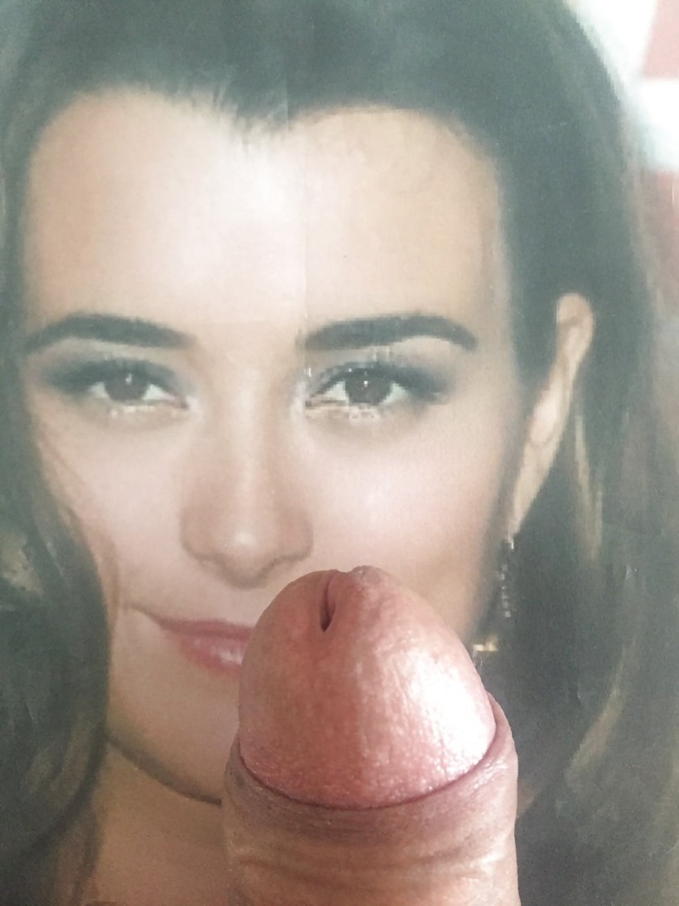 Camila Mendes in underwear