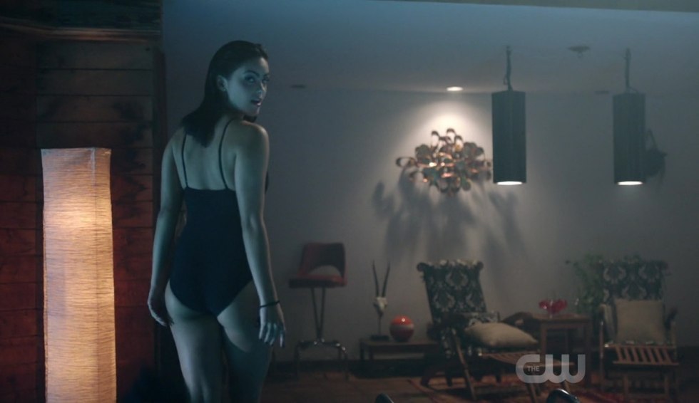 Riverdale kiss Betty