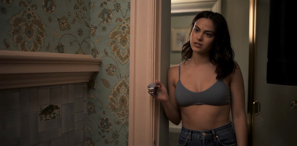 Camila Mendes Naked Riverdale
