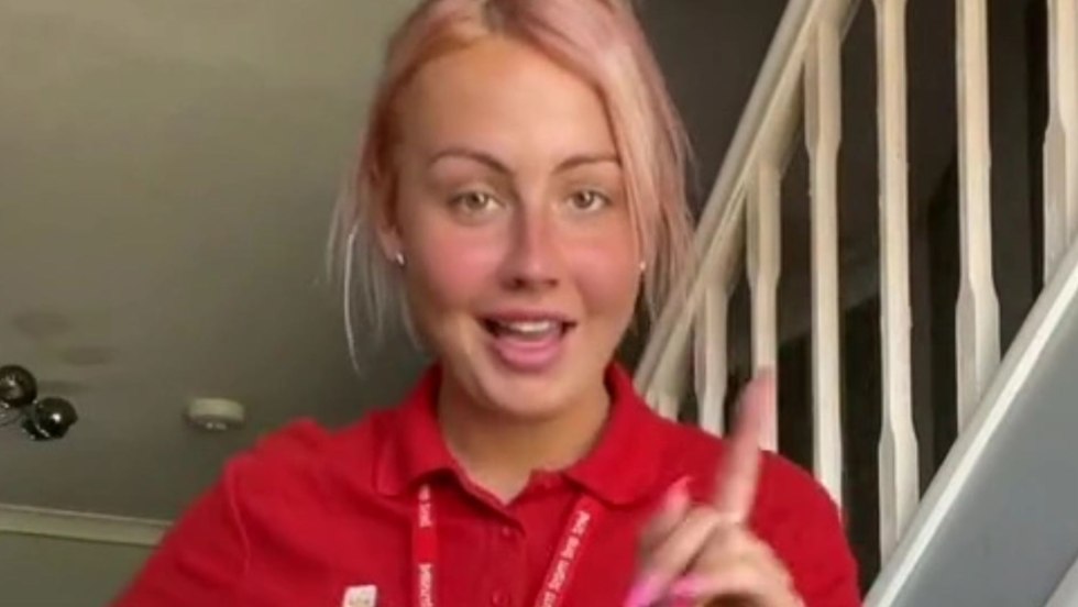 Theron Edgerton with a rage