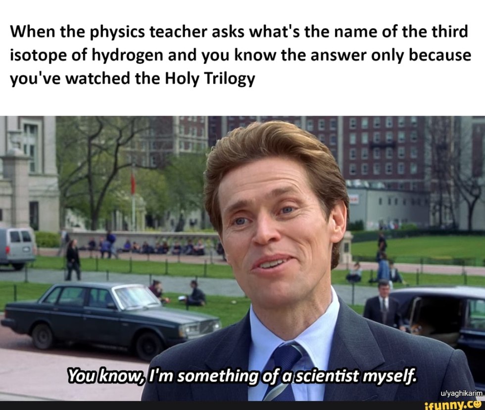 I Hate the Antichrist