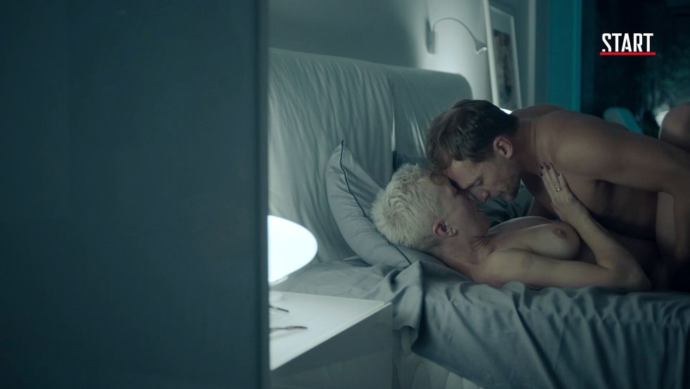 "Casters Daria Moroz Nude