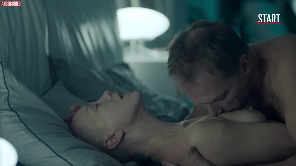 Clinic of happiness Daria Moroz Erotic scenes