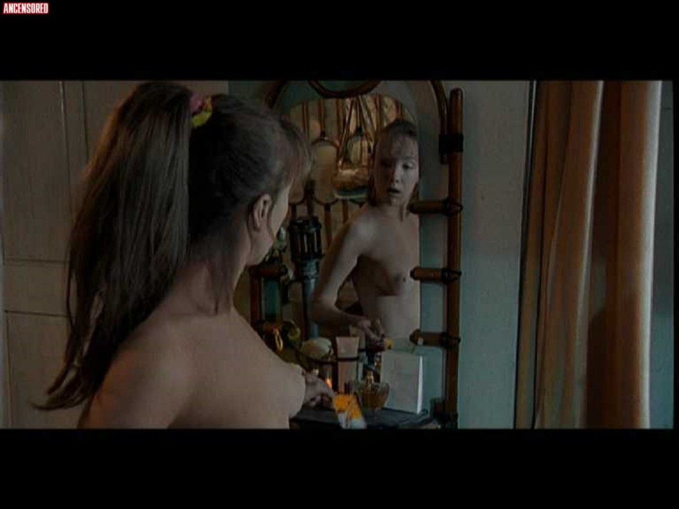 Daria frost naked in the cinema