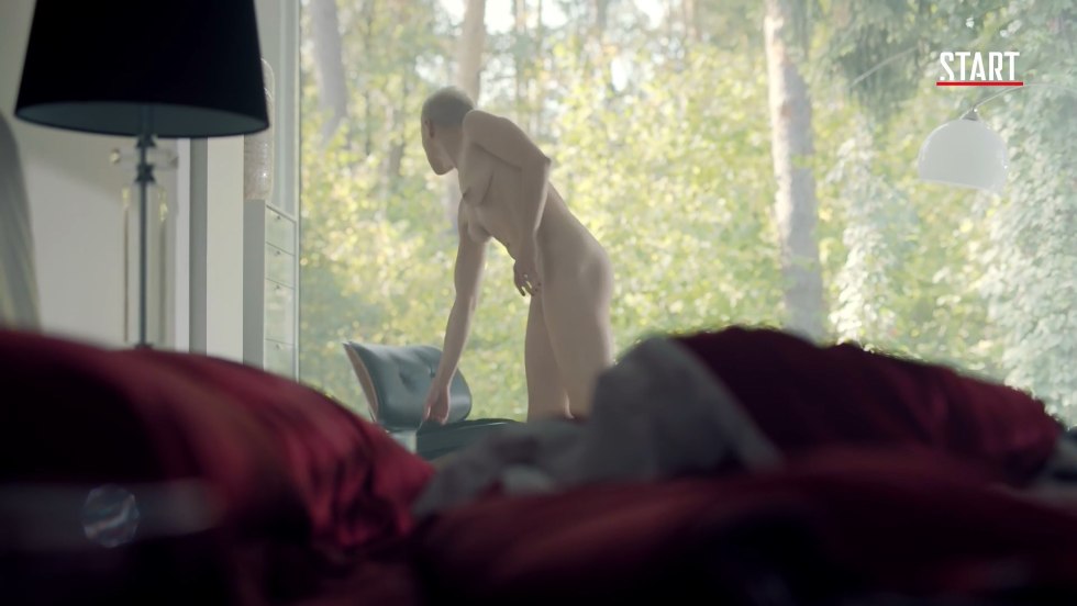 Maria Fomina series boobs