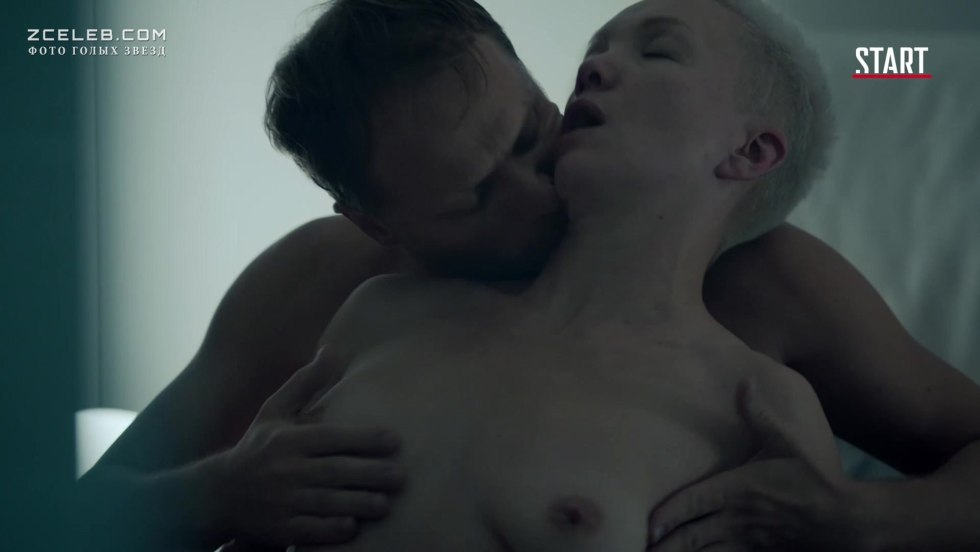 Daria Sagalova Bukina striptease