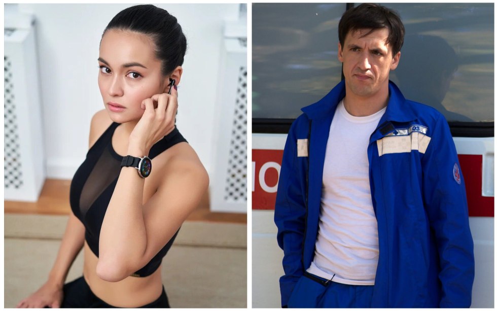 Bibigul Suynshalin Nude