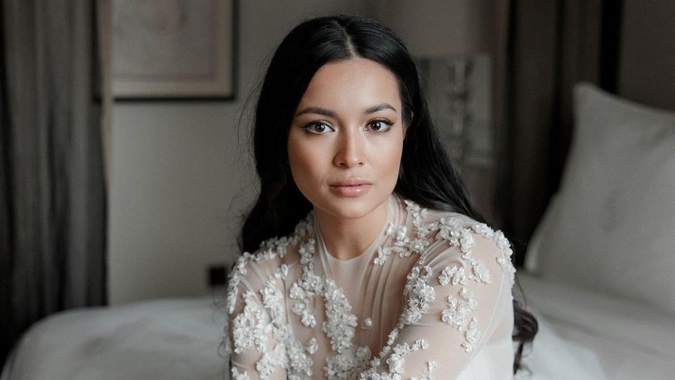 Bibigul Suyunshalin Nude