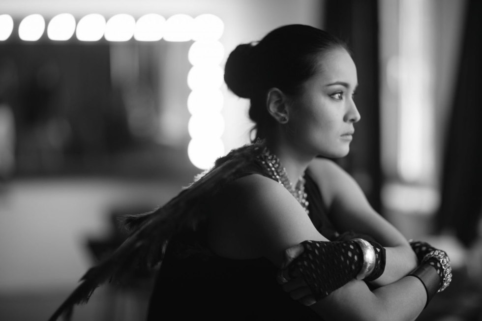 Bibigul Suynshalin Sultansha