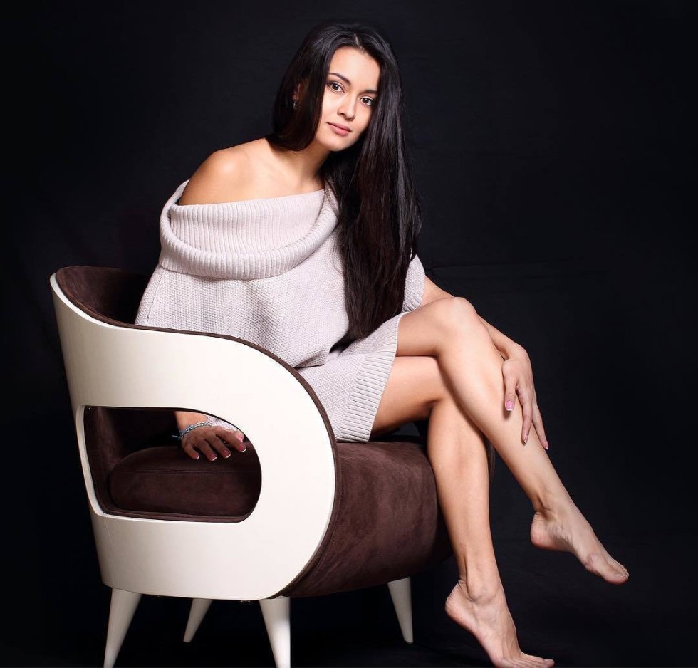 Bibigul Aktan Actress