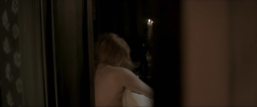 Ekaterina Kopanova is naked