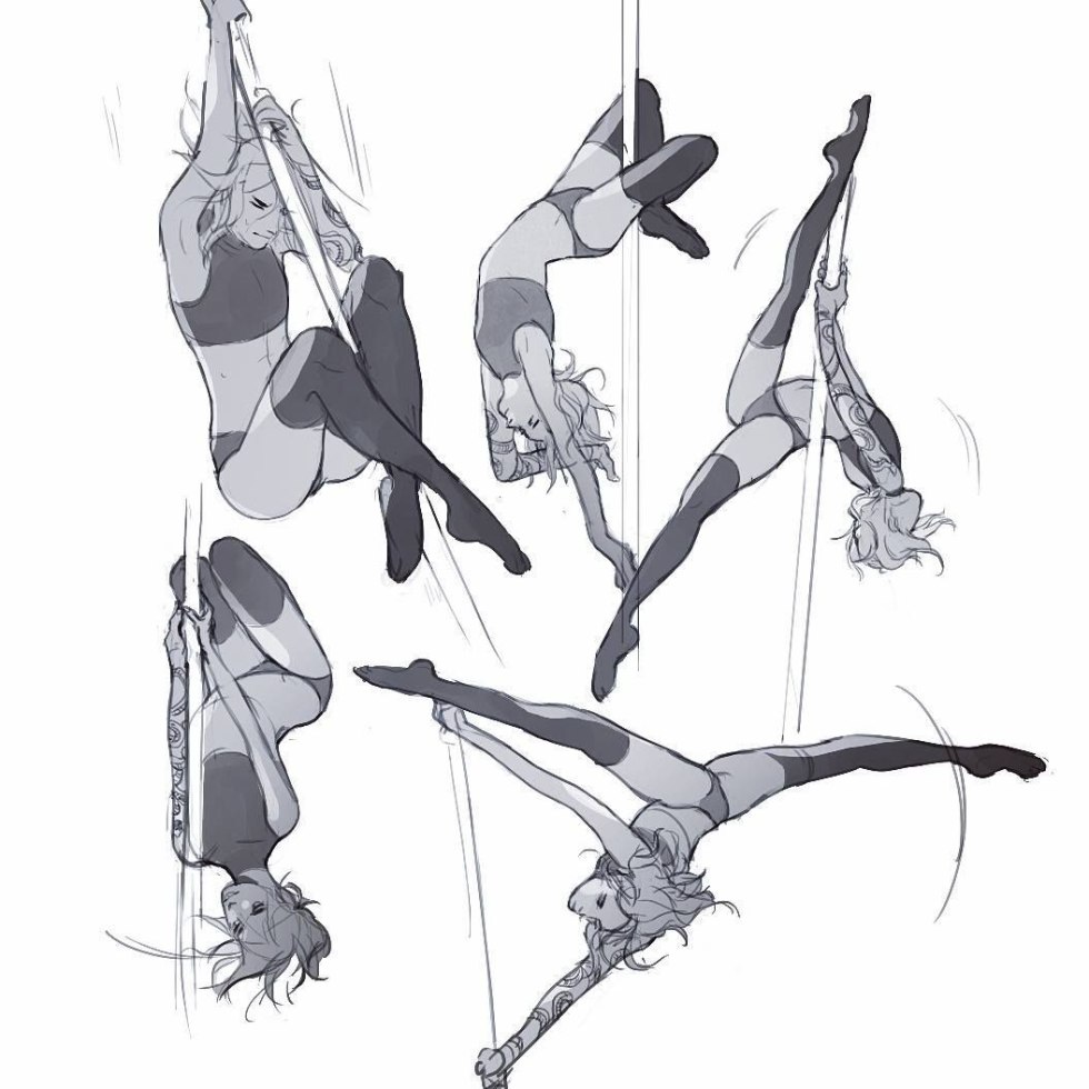 Pony base in the back