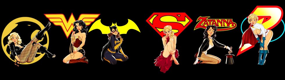 Advertising Sega with a naked woman