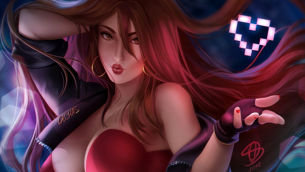 Blaise Fielding Street of Rage 4