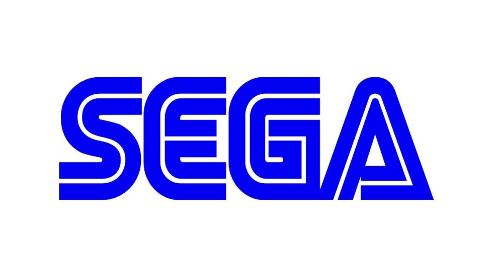 Sega on a transparent background
