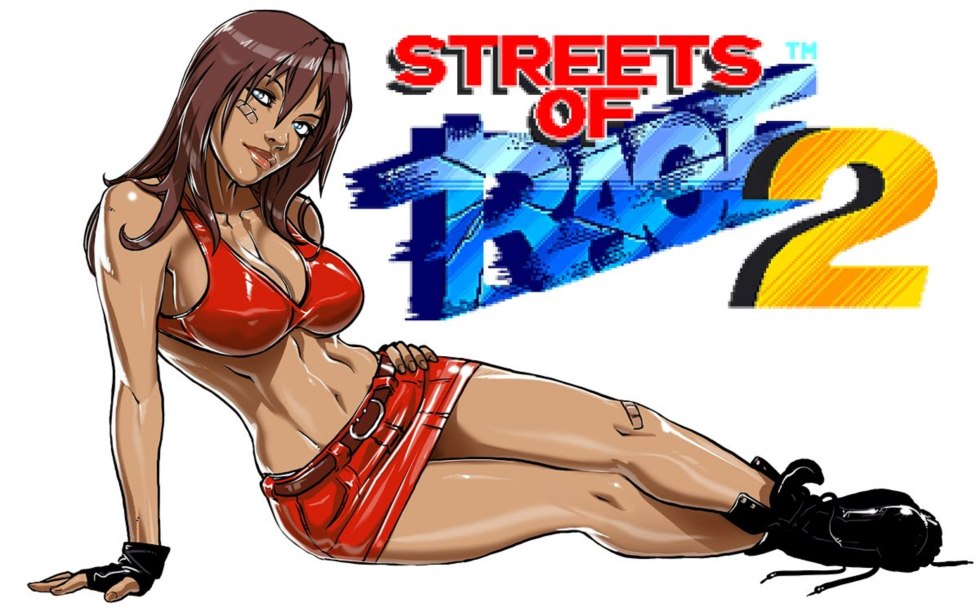 Blaise Fielding Street of Rage 2