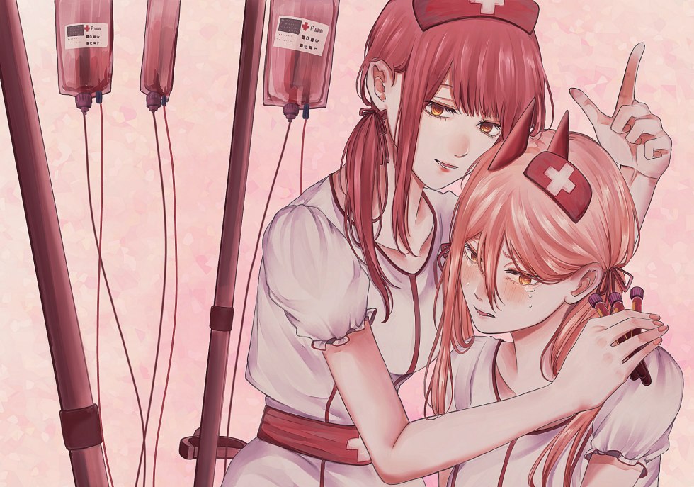 Jemma Valentine anal nurse