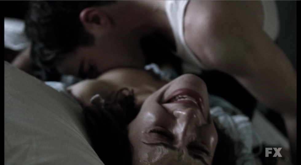 Danny d betrayal with sister Negro