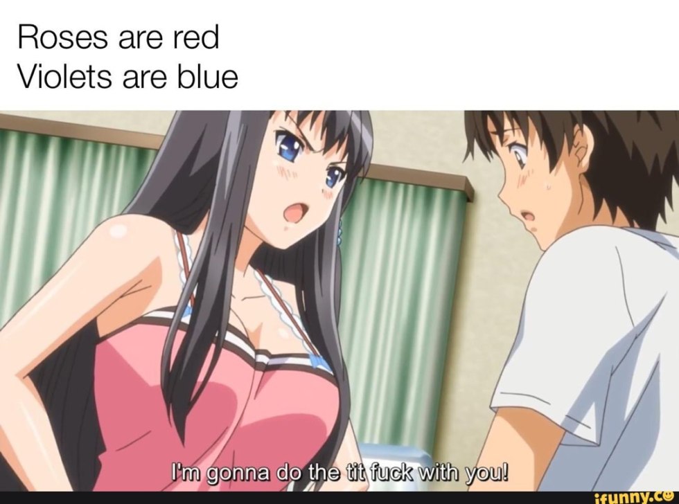 Member between huge boobs