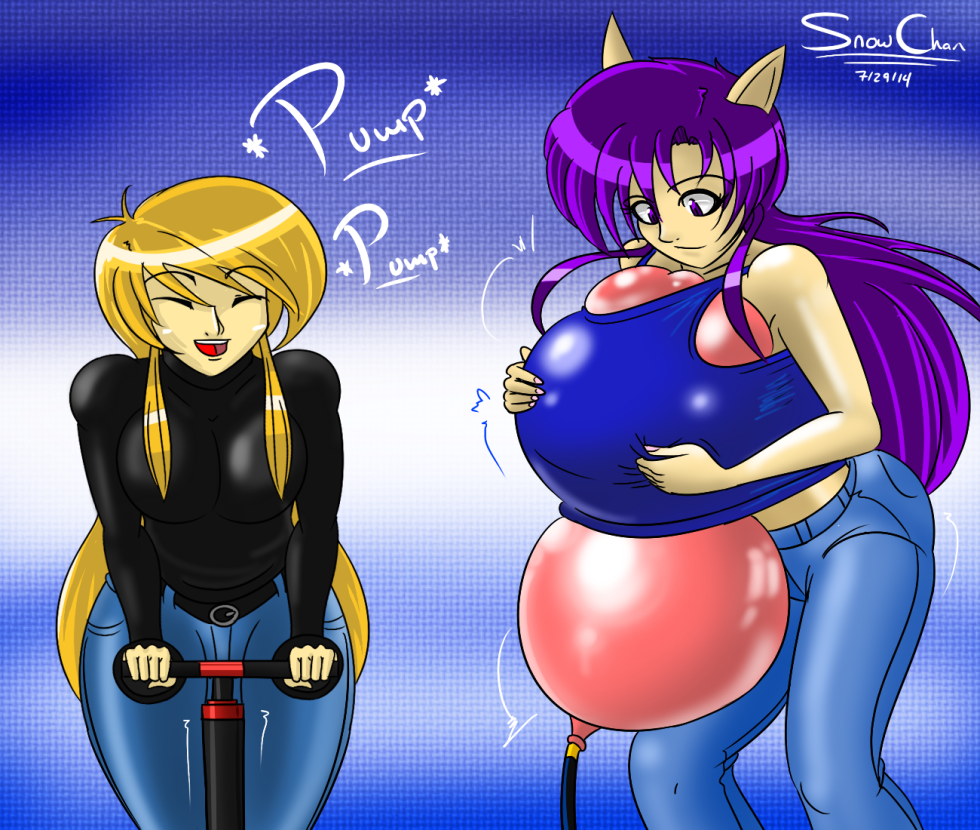 Anime gifs with big breasts