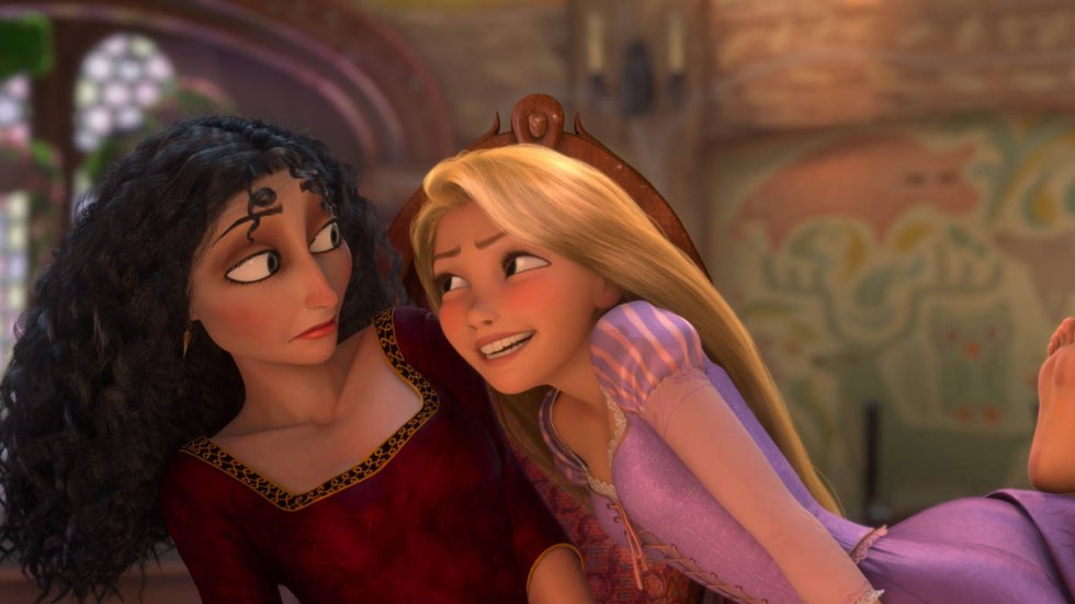 Rapunzel Cassandra Porn