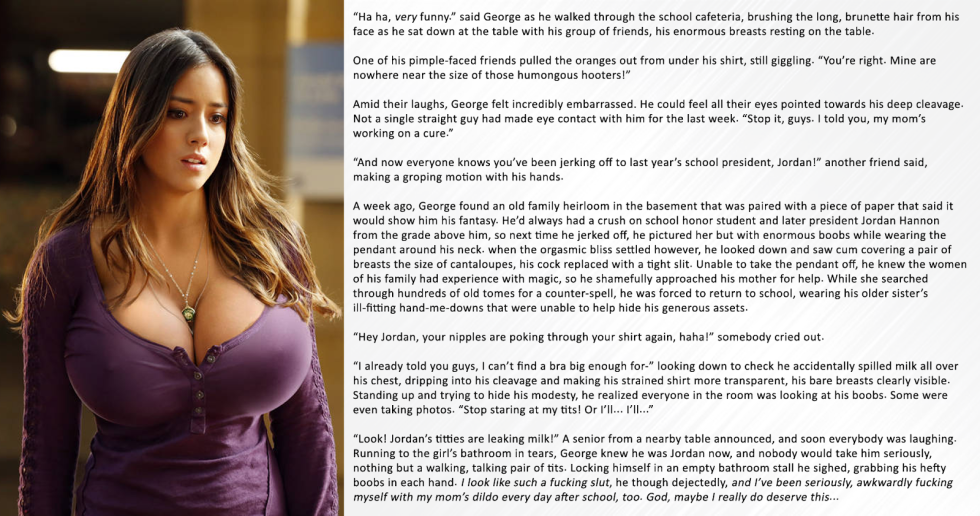 Furry Comic - Age Difference Anthro