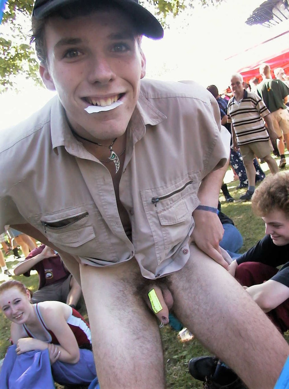 Teens no panties amateur