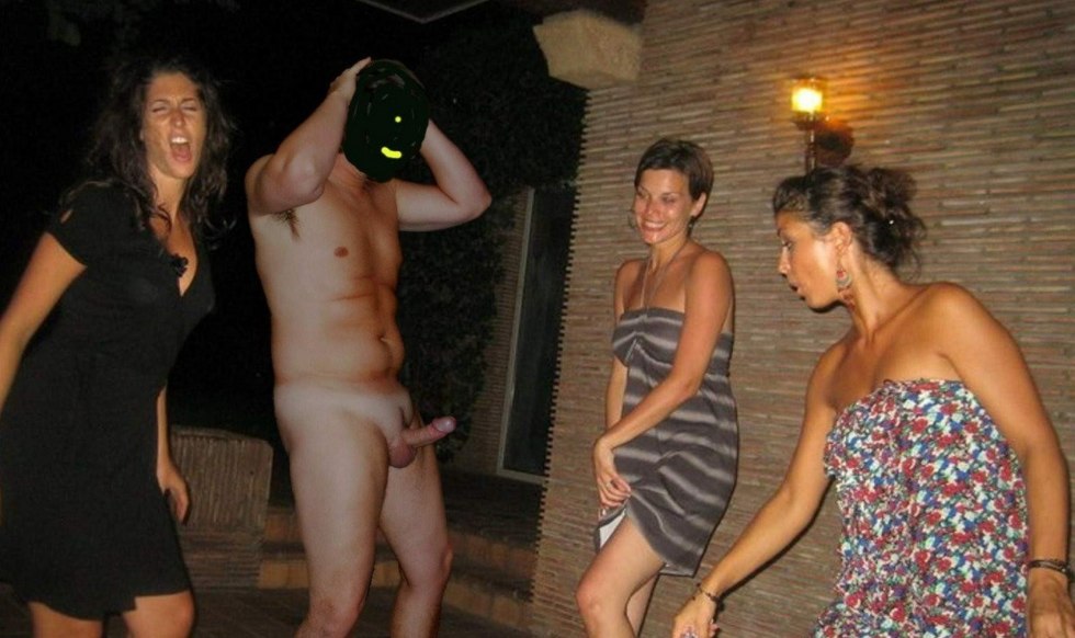 Amateur homemade ENF