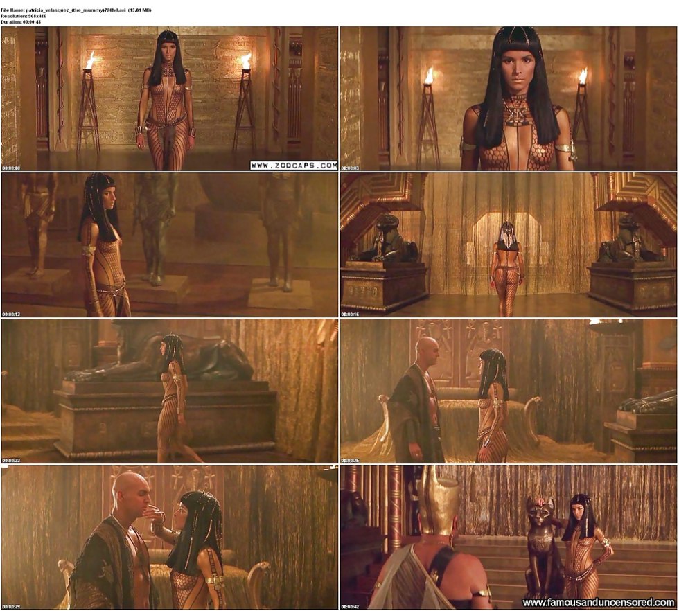 Patricia Velazquez Tits