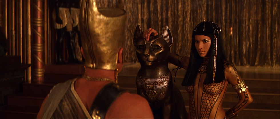 Patricia Velazquez Hunters