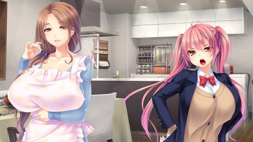 Realistic 3D adult game