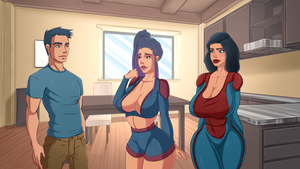 Hello I'm your new neighbor