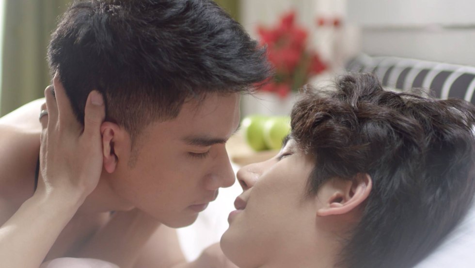 Drama Love Casually Kiss