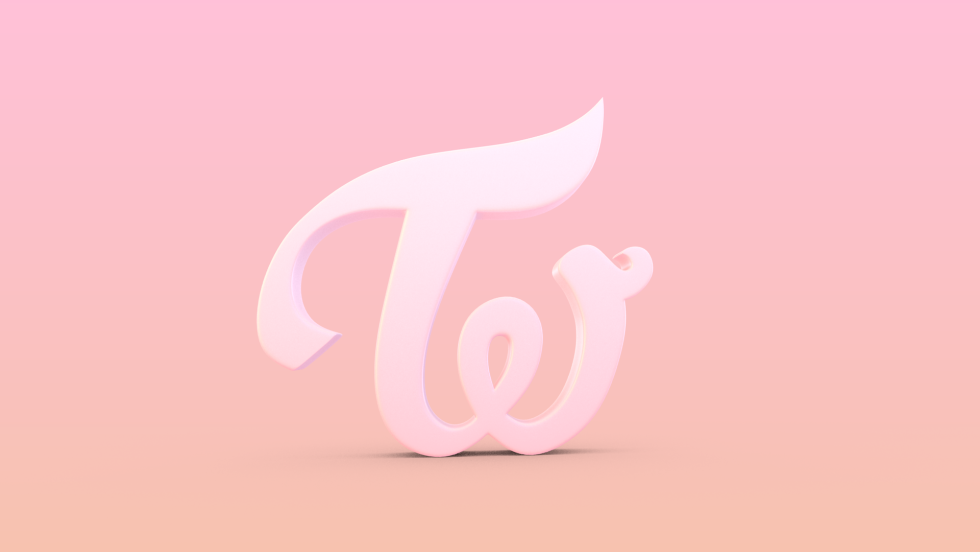 Twice group logo