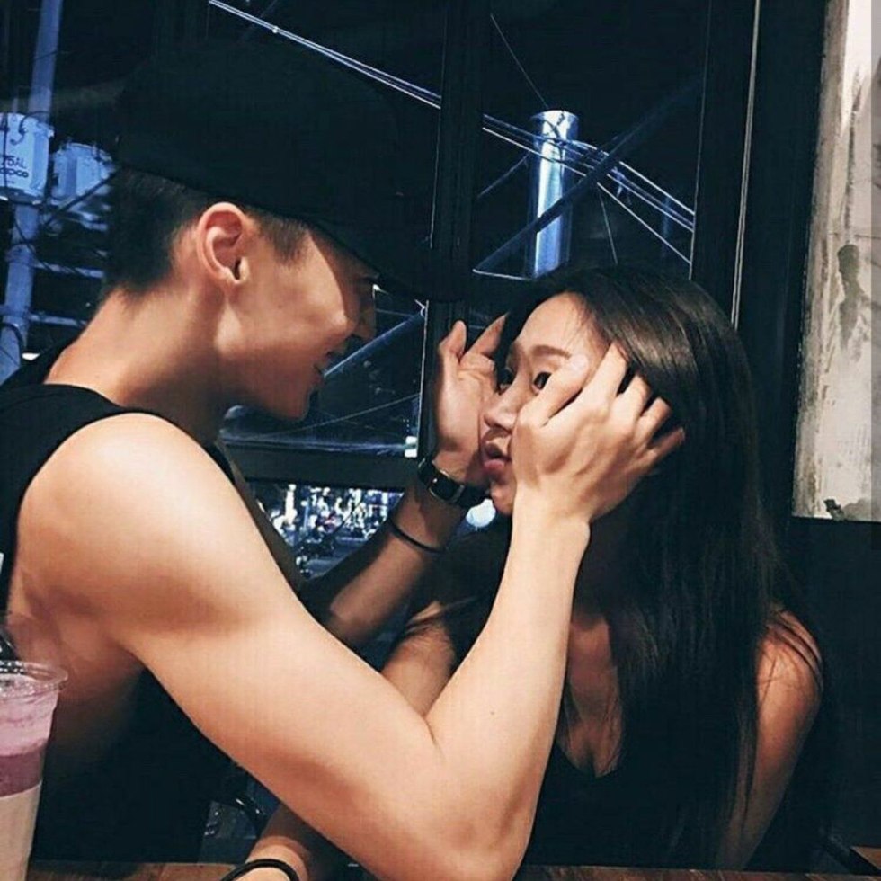 Korean idols in mini skirts