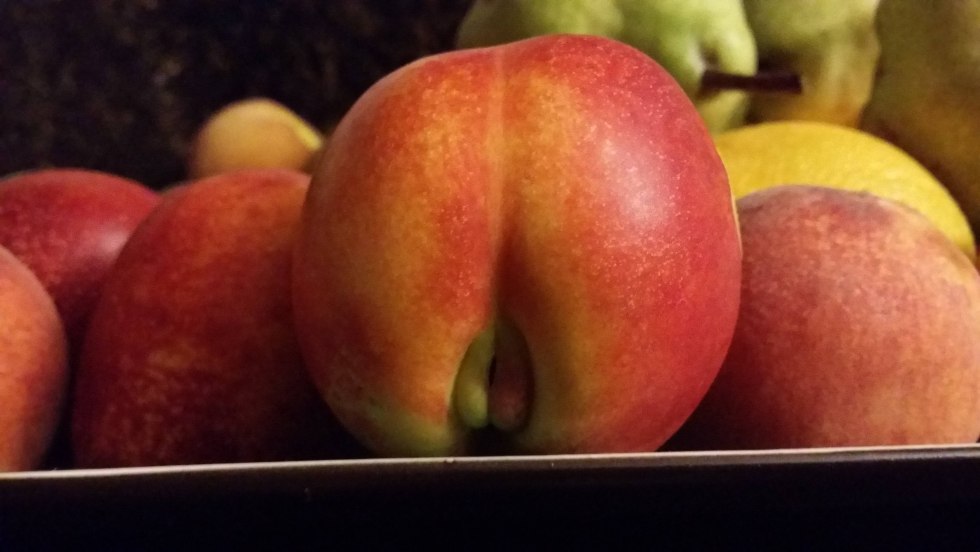 Variety Adam and Eva Persik