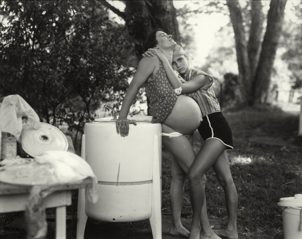 Sally Mann Girls