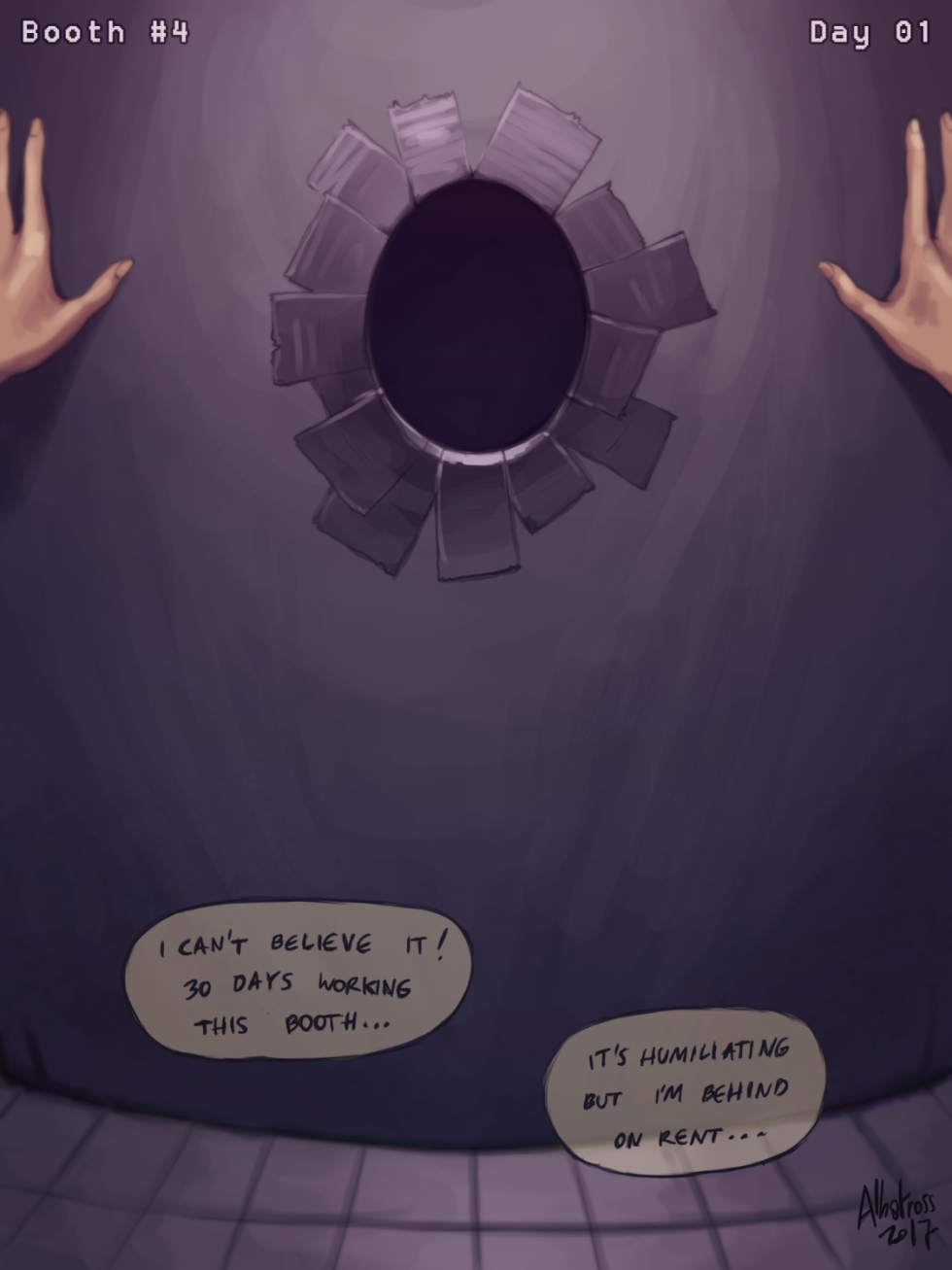 Phoenix Marie Glori Hall