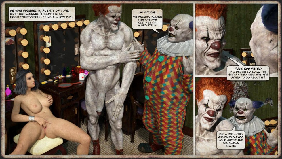 Harley Pennyiz Hentai