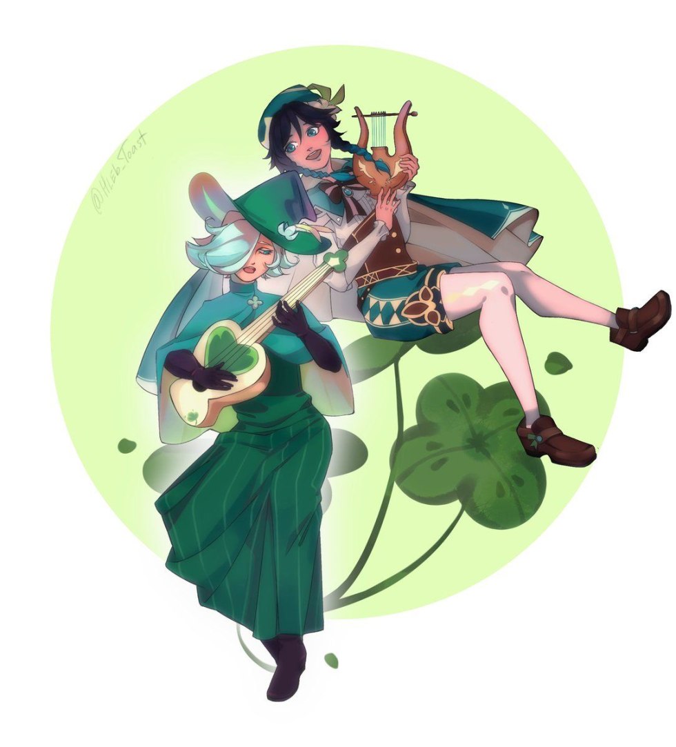 Rinata River Tick Tokersh