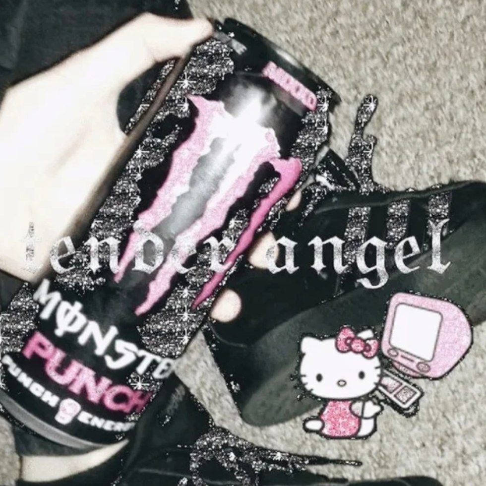 Monster Energetik Hello Kitty