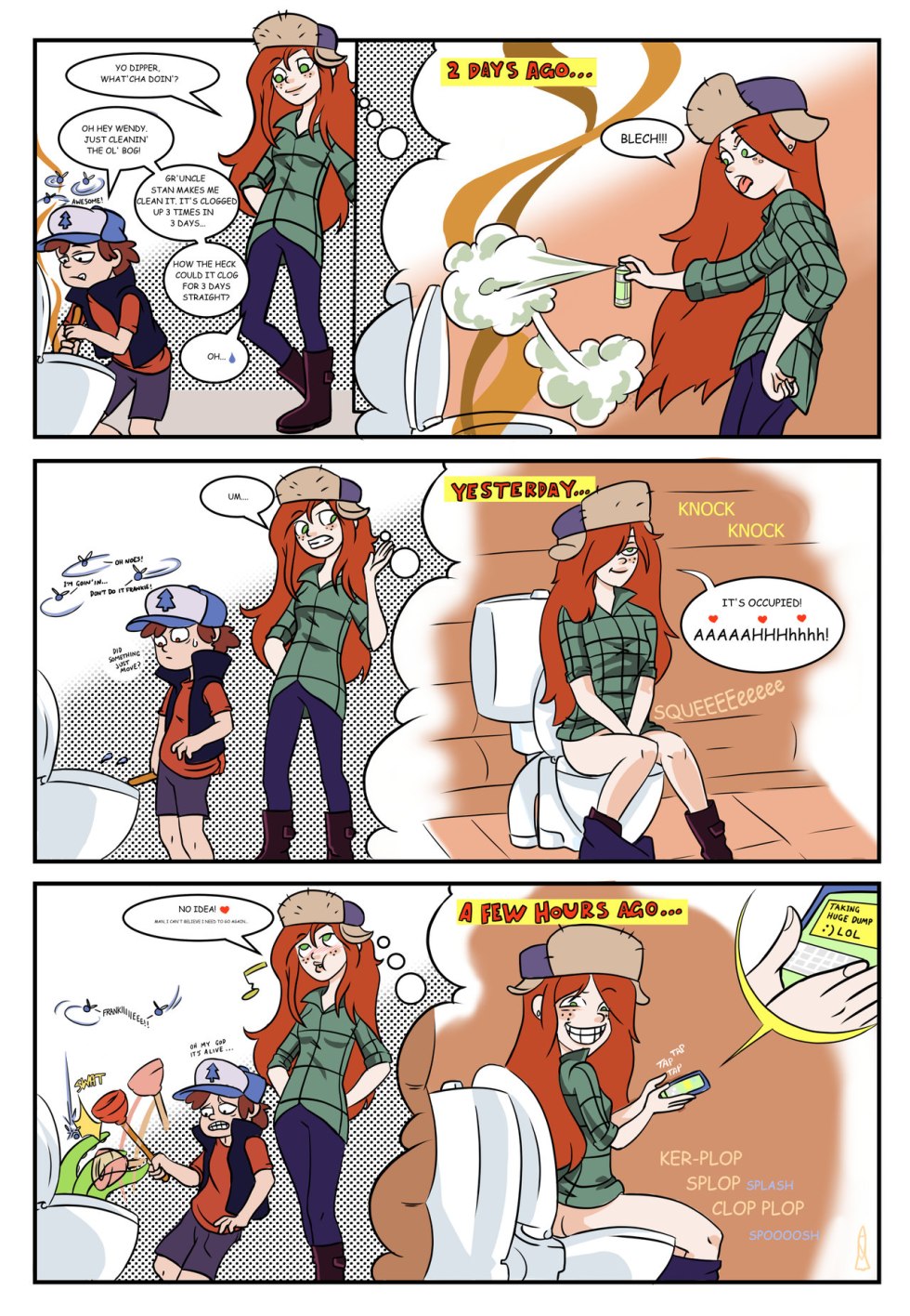 Wendy Master Few Fetish