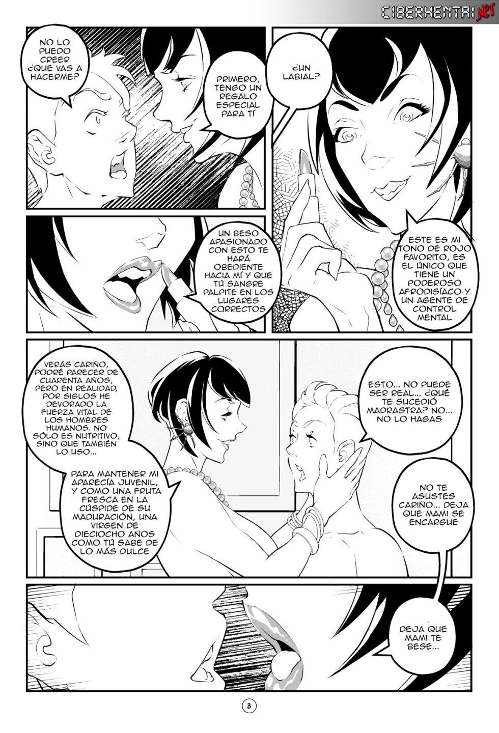 The Stepson Film 2010