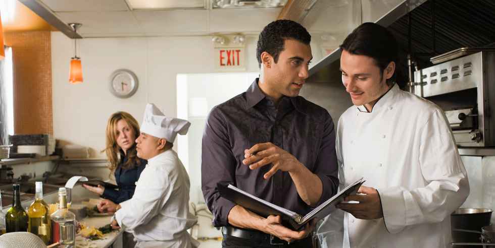 Public food management